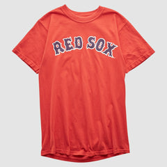 Boston Red Sox Lee Apparel 2000s T-shirt - Red - S by Fanatics Real Vintage T-shirts