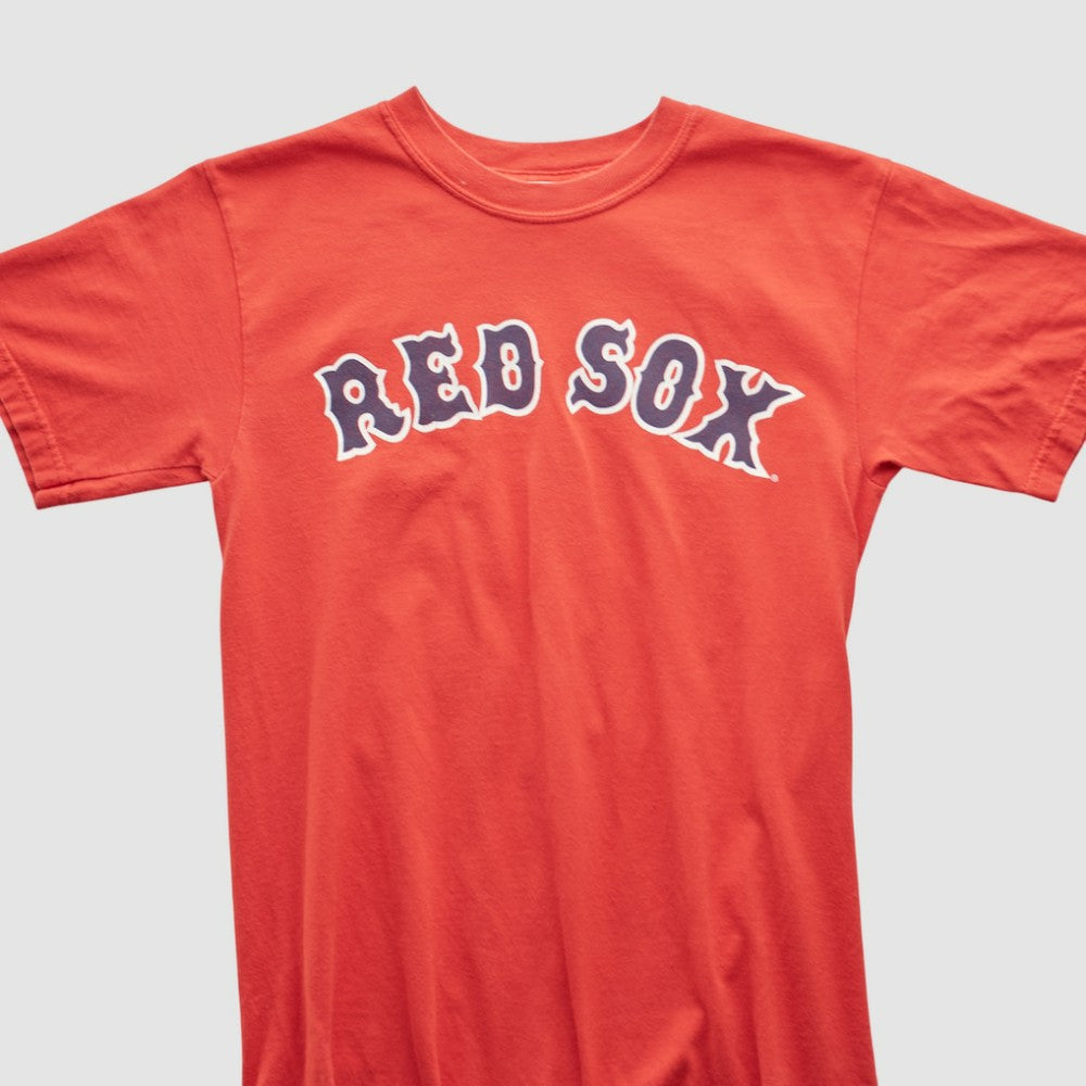 Boston Red Sox Lee Apparel 2000s T-shirt - Red - S by Fanatics Real Vintage T-shirts
