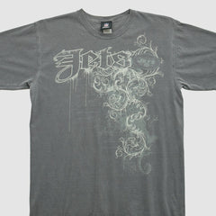 New York Jets NFL 2010s T-shirt Charcoal Vintage