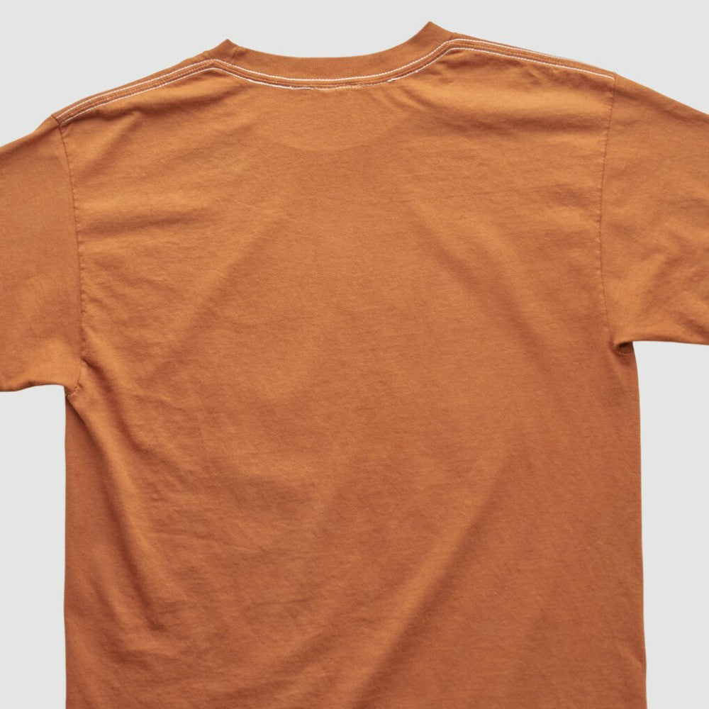 Chicago Cubs Majestic 2000s T-shirt - Orange - M by Fanatics Real Vintage T-shirts