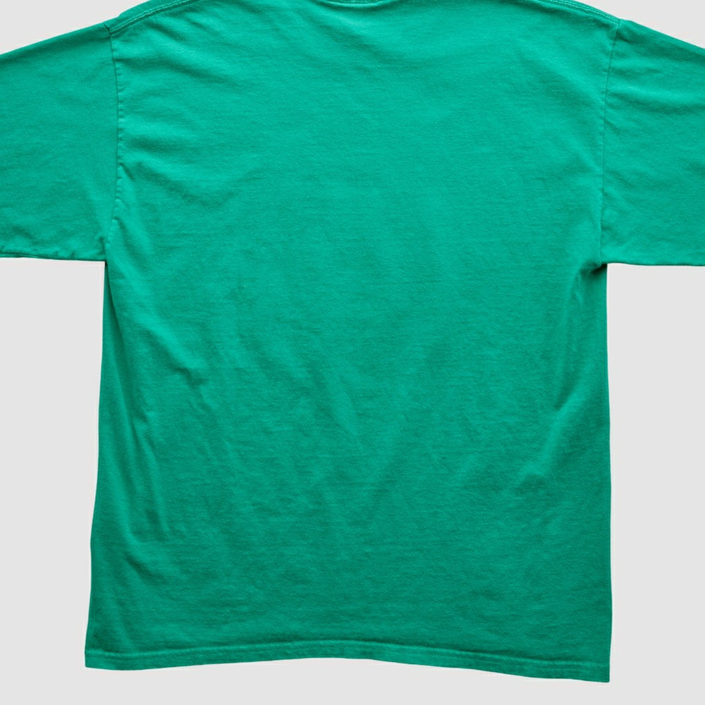 Indianapolis Colts NFL 2010s T-shirt Green Vintage