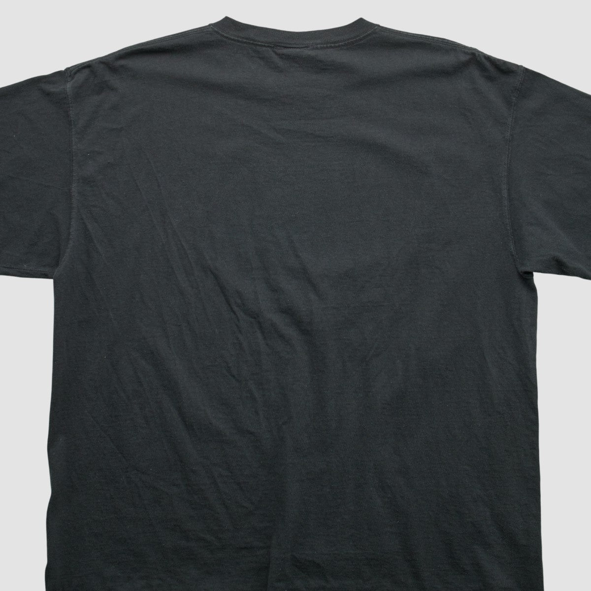 San Antonio Spurs NBA 2000s T-shirt Black Vintage