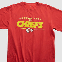 Kansas City Chiefs NFL 2000s T-shirt Red Vintage
