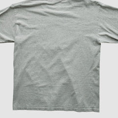Boston Red Sox 2001 Long Sleeve T-shirt - Heather Gray - S by Fanatics Real Vintage T-shirts