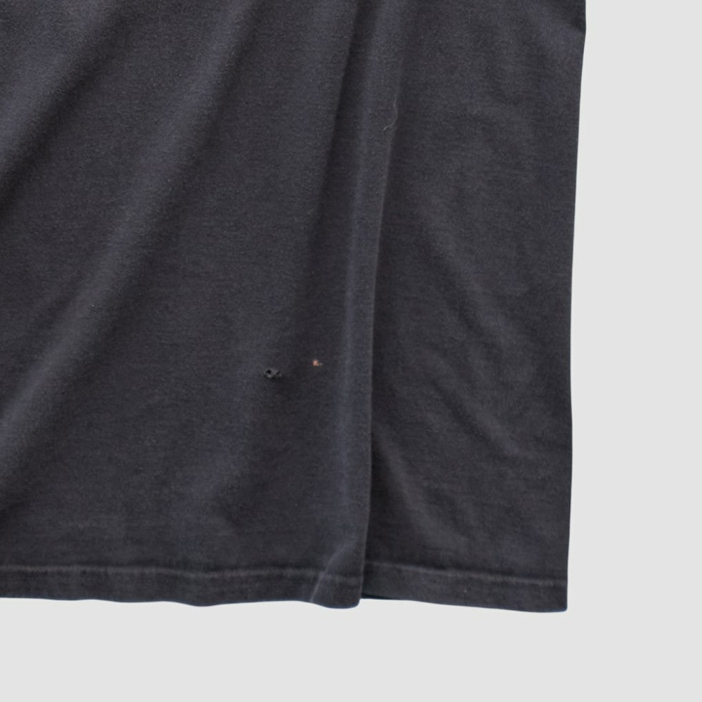 Chicago Cubs Majestic 2010s T-shirt - Black - M by Fanatics Real Vintage T-shirts