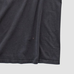 Chicago Cubs Majestic 2010s T-shirt - Black - M by Fanatics Real Vintage T-shirts