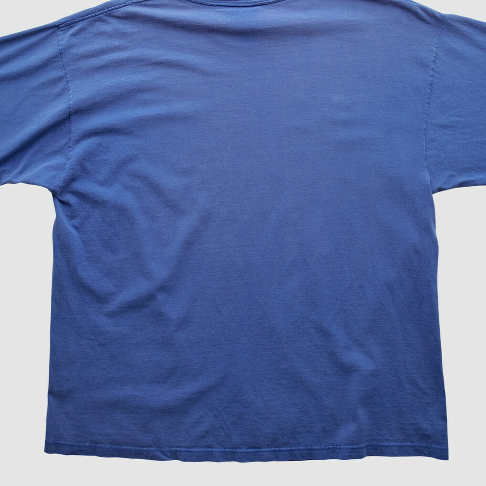 Indianapolis Colts Reebok 2000s Long Sleeve T-shirt Blue Vintage