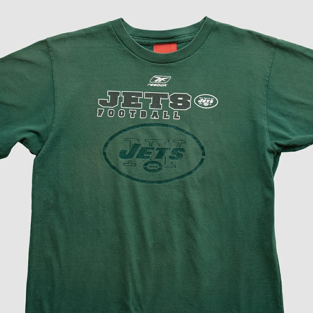 New York Jets Reebok 2000s T-shirt Green Vintage