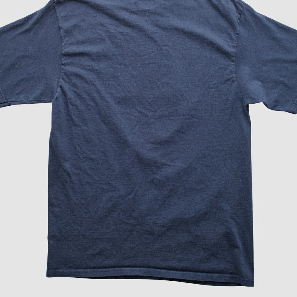 St. Louis Cardinals Majestic 2011 T-shirt - Navy - M by Fanatics Real Vintage T-shirts