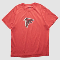 Atlanta Falcons Reebok 2000s T-shirt Red Vintage
