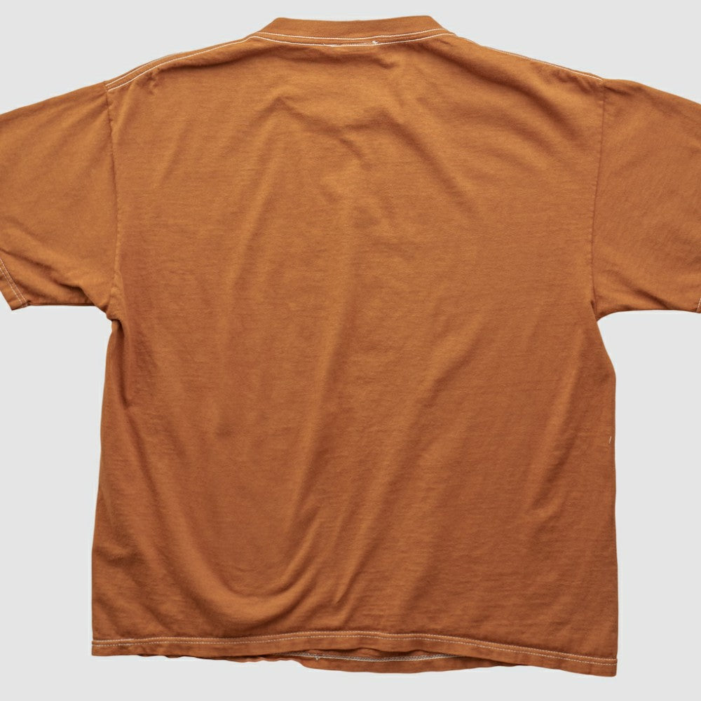 MLB World Series Adidas 2004 T-shirt - Orange - S by Fanatics Real Vintage T-shirts