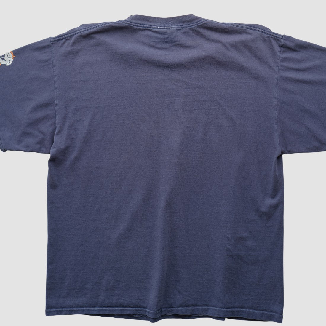 Denver Broncos Lee Apparel 90s T-shirt Navy Vintage
