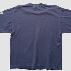 Denver Broncos Lee Apparel 90s T-shirt Navy Vintage