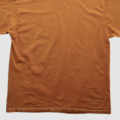 Pittsburgh Steelers Reebok 2007 T-shirt Orange Vintage