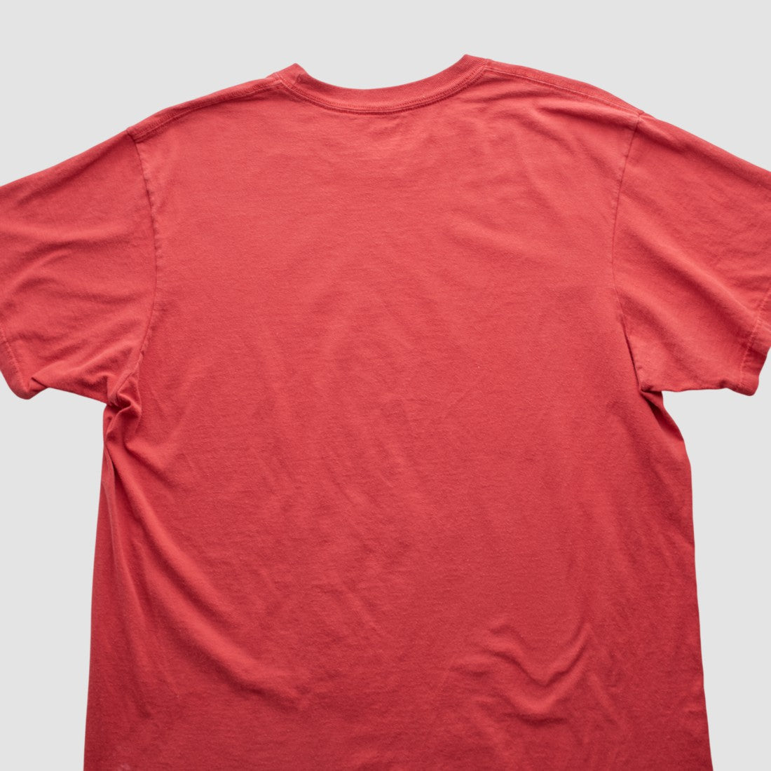 Houston Texans Reebok 2000s T-shirt Red Vintage