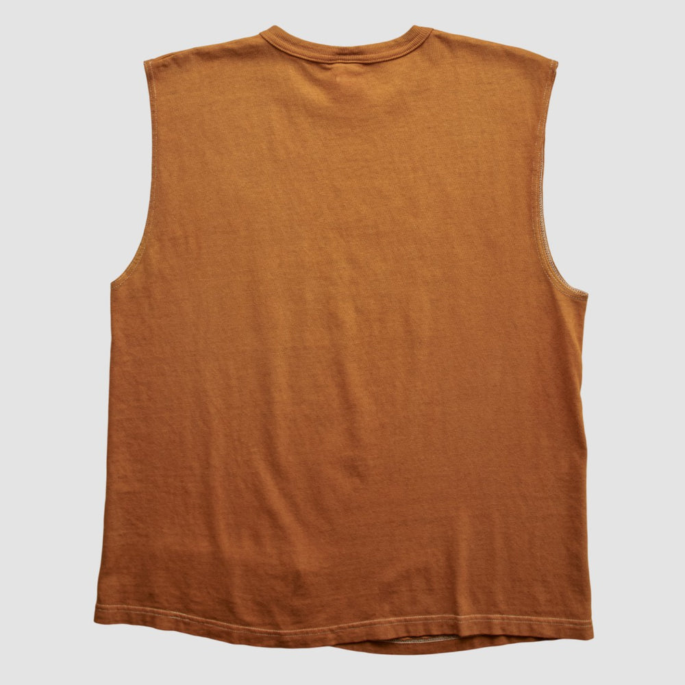 Green Bay Packers Champion 90s Tank Brown Vintage
