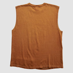 Green Bay Packers Champion 90s Tank Brown Vintage