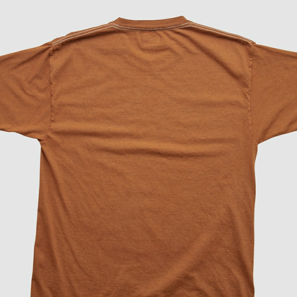 Cincinnati Bengals Reebok 2000s T-shirt Brown Vintage