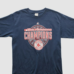 Boston Red Sox Alstyle 2013 T-shirt - Navy - S by Fanatics Real Vintage T-shirts