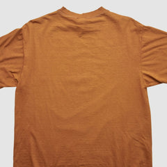 Texas Rangers Bike 90s T-shirt - Orange - M by Fanatics Real Vintage T-shirts