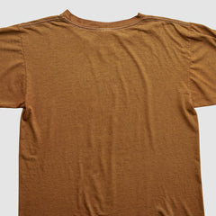 New York Jets 2000s T-shirt Brown Vintage