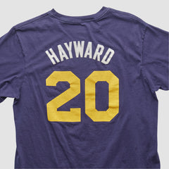 Utah Jazz 2010s T-shirt Purple Vintage