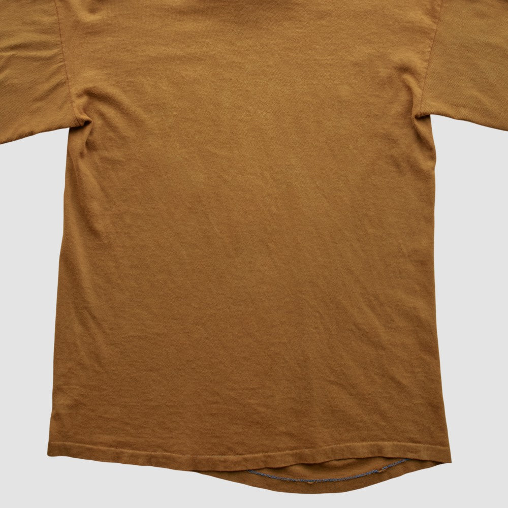 Kansas City Royals Logo 7 90s T-shirt - Brown - XS by Fanatics Real Vintage T-shirts