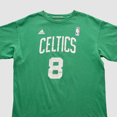 Boston Celtics 2010s T-shirt Green Vintage