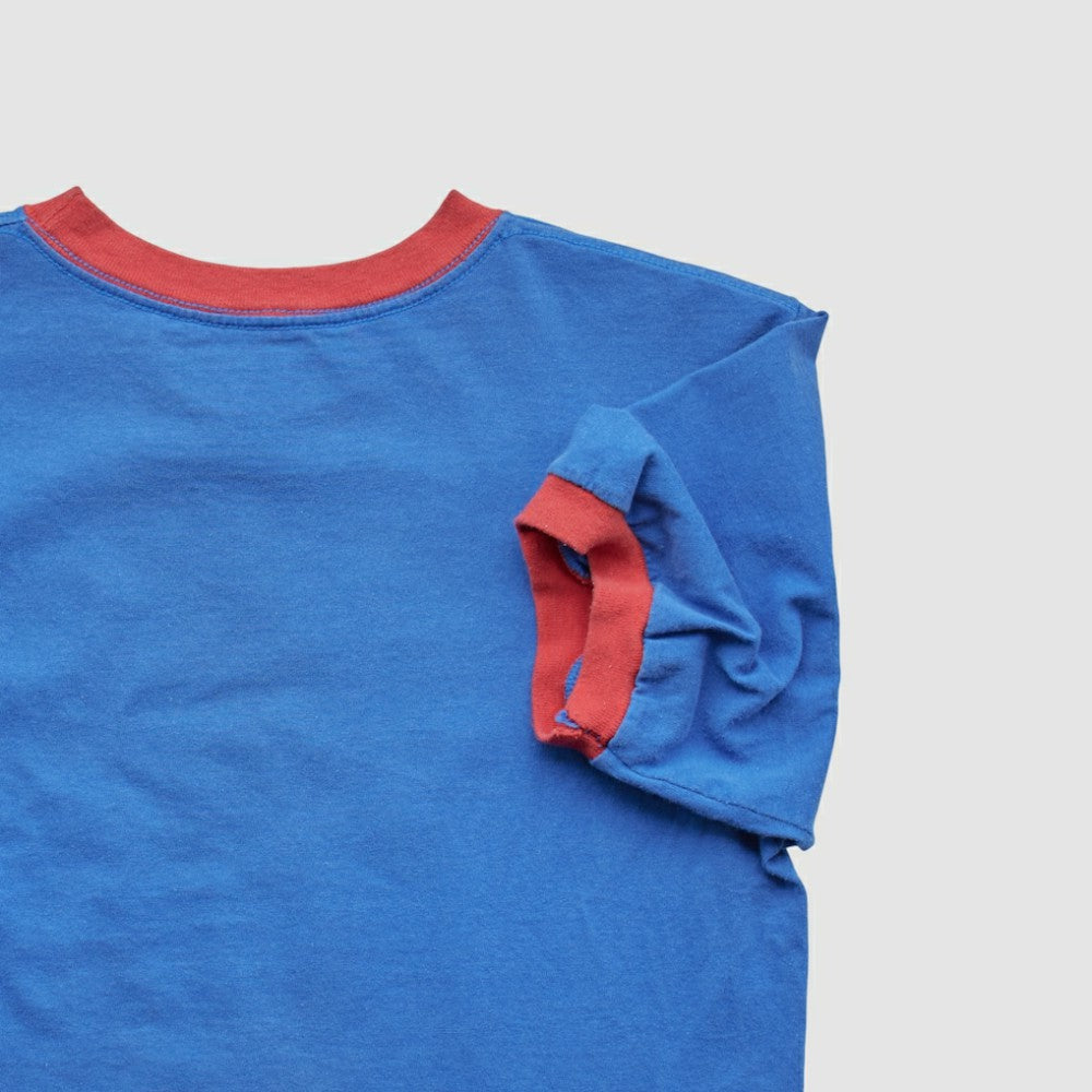 Chicago Cubs 2000s T-shirt - Blue - S by Fanatics Real Vintage T-shirts