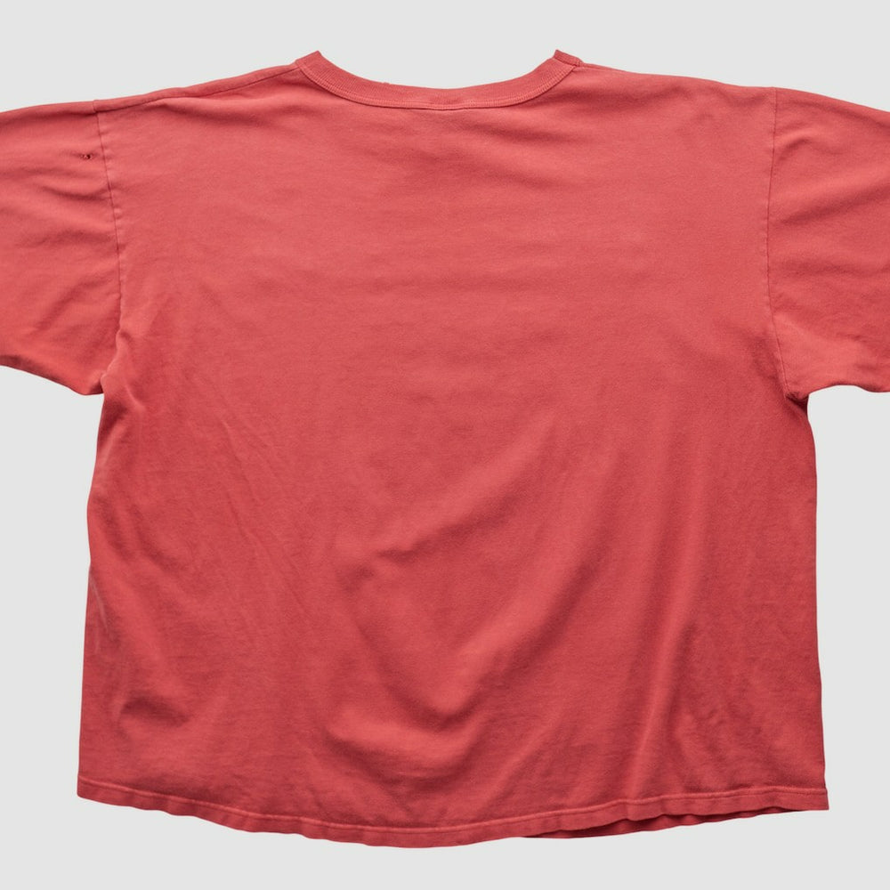 Kansas City Chiefs Champion 90s T-shirt Red Vintage