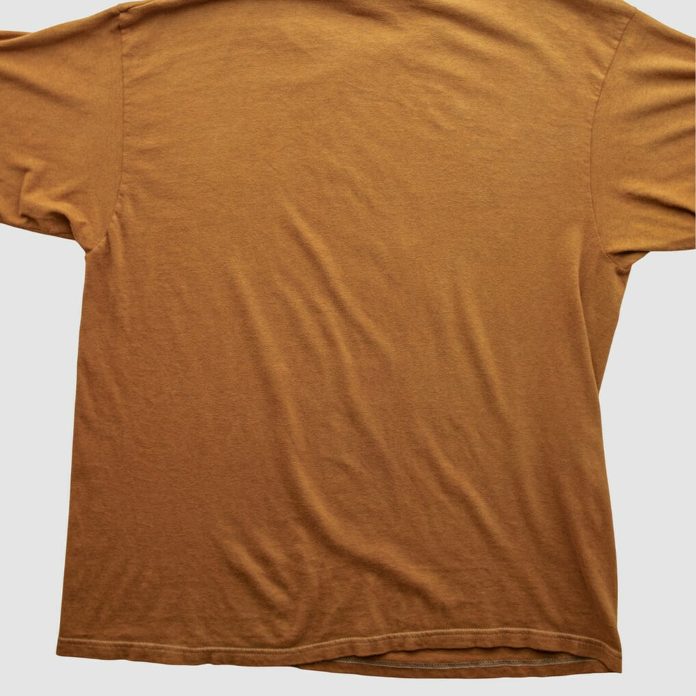 Cincinnati Bengals Champion 90s T-shirt Brown Vintage