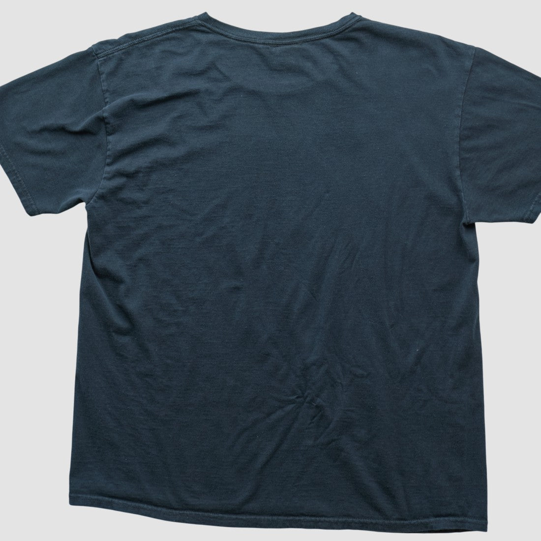 Detroit Lions NFL 2010s T-shirt Navy Vintage