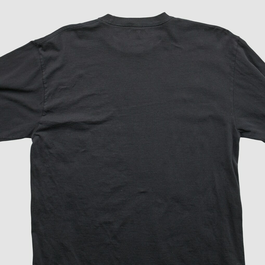 Pittsburgh Steelers NFL 2010s Long Sleeve T-shirt Black Vintage
