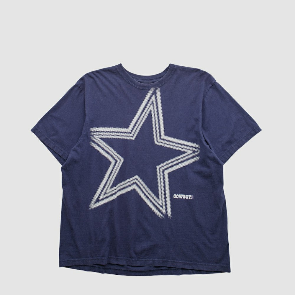 Boston Red Sox Delta 2007 T-shirt - Navy - M by Fanatics Real Vintage T-shirts