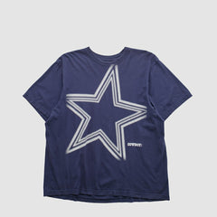 Boston Red Sox Delta 2007 T-shirt - Navy - M by Fanatics Real Vintage T-shirts