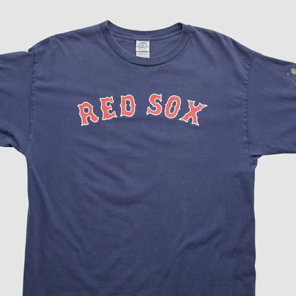 Boston Red Sox Delta 2007 T-shirt - Navy - M by Fanatics Real Vintage T-shirts