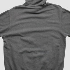New York Mets Majestic 2015 Hooded Pullover Sweatshirt - Dark Heather Gray - XS by Fanatics Real Vintage Pullover