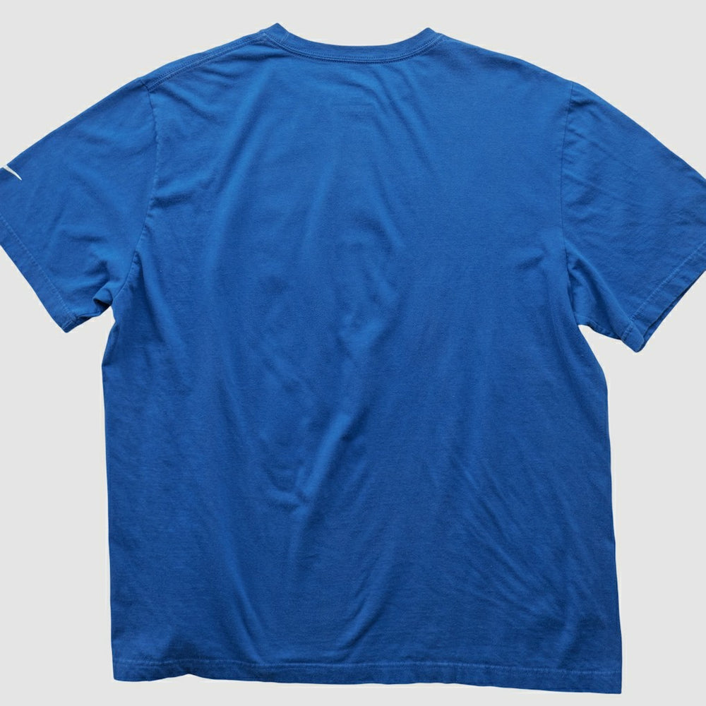 Indianapolis Colts 2010s T-shirt Blue Vintage