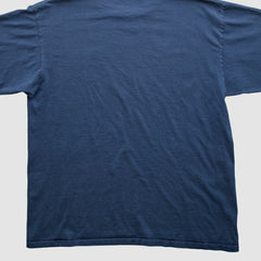 Tampa Bay Rays Majestic 2010s T-shirt - Navy - M by Fanatics Real Vintage T-shirts