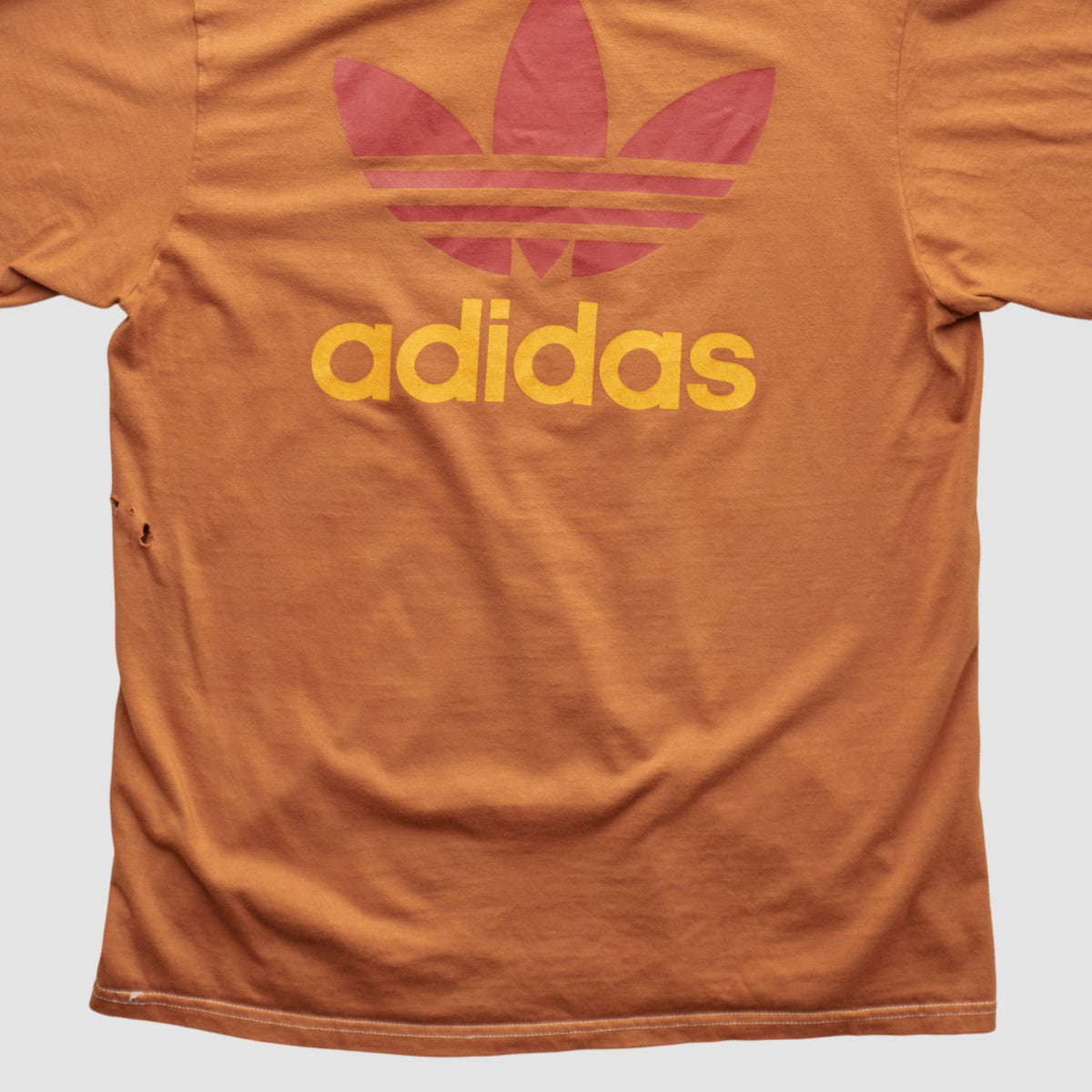 Miami Heat 2010s T-shirt Orange Vintage