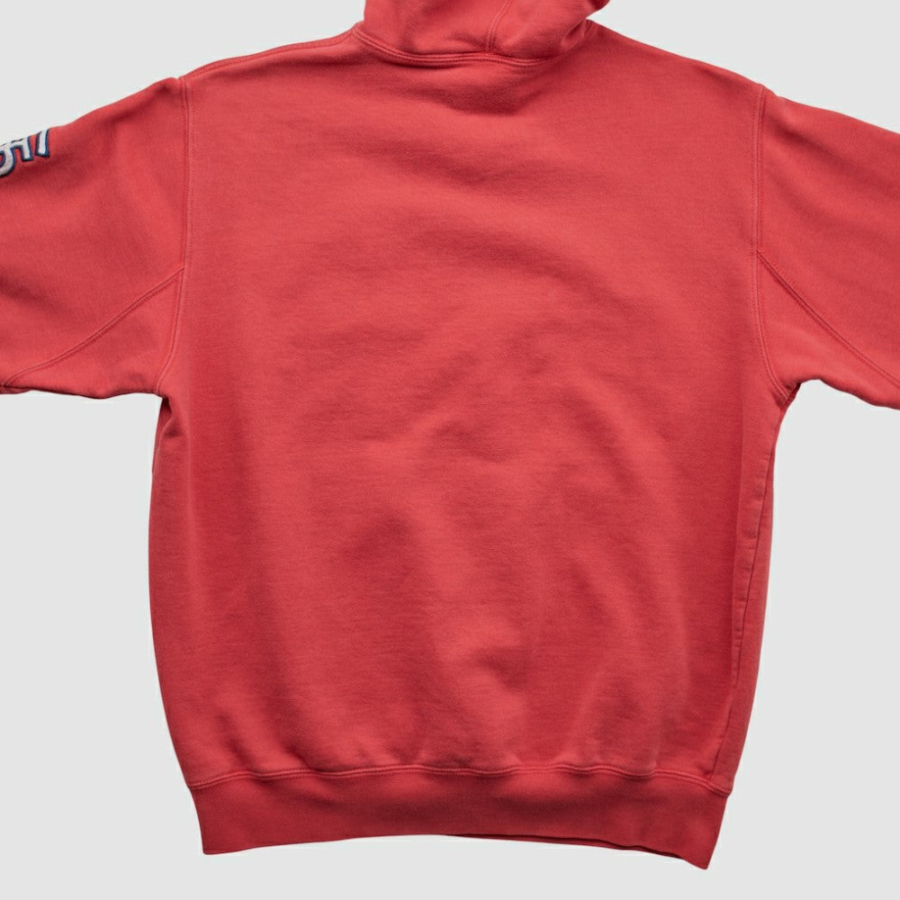 St. Louis Cardinals Stitches 2000s Hooded Pullover Sweatshirt - Red - XS by Fanatics Real Vintage Pullover