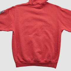 St. Louis Cardinals Stitches 2000s Hooded Pullover Sweatshirt - Red - XS by Fanatics Real Vintage Pullover
