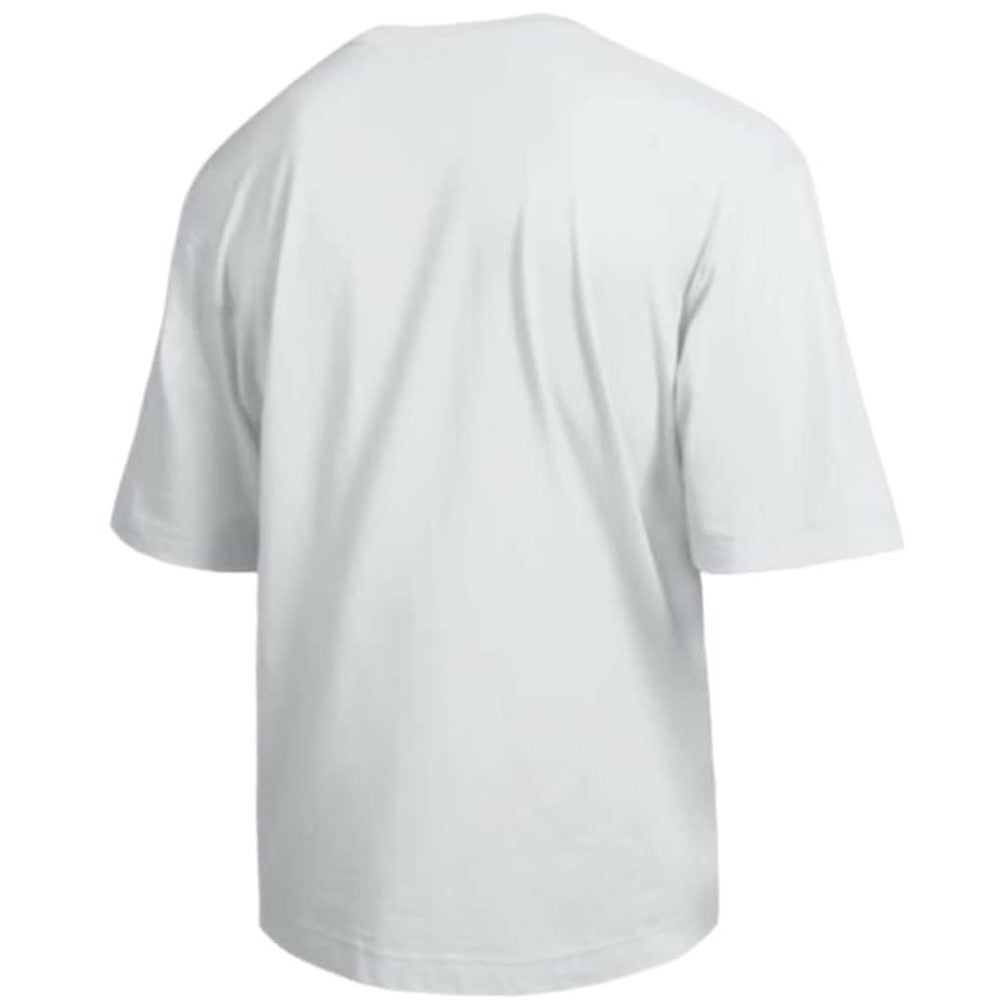 Boston Red Sox Champion All Star Arched Chenille Wordmark T-Shirt - White T-shirts