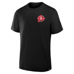 Houston Rockets SOS T-Shirt Black