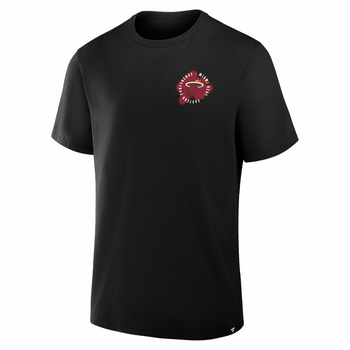 Miami Heat SOS T-Shirt Black