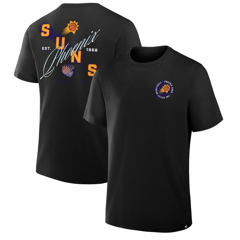 Phoenix Suns SOS T-Shirt Black