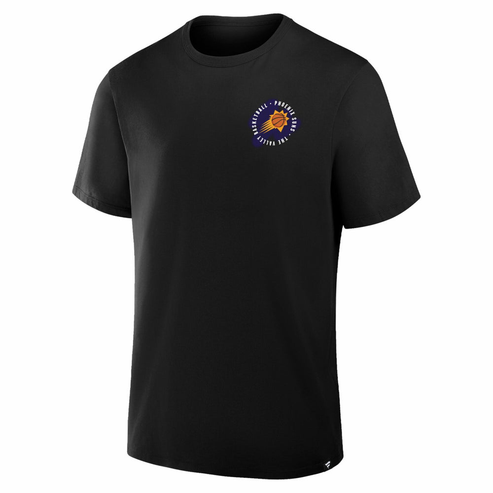 Phoenix Suns SOS T-Shirt Black