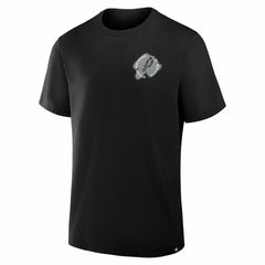 San Antonio Spurs SOS T-Shirt Black