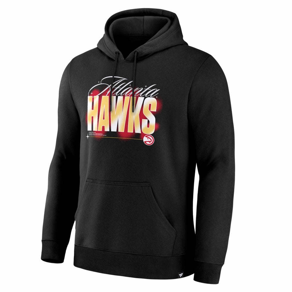 Atlanta Hawks SOS Hoodie Black