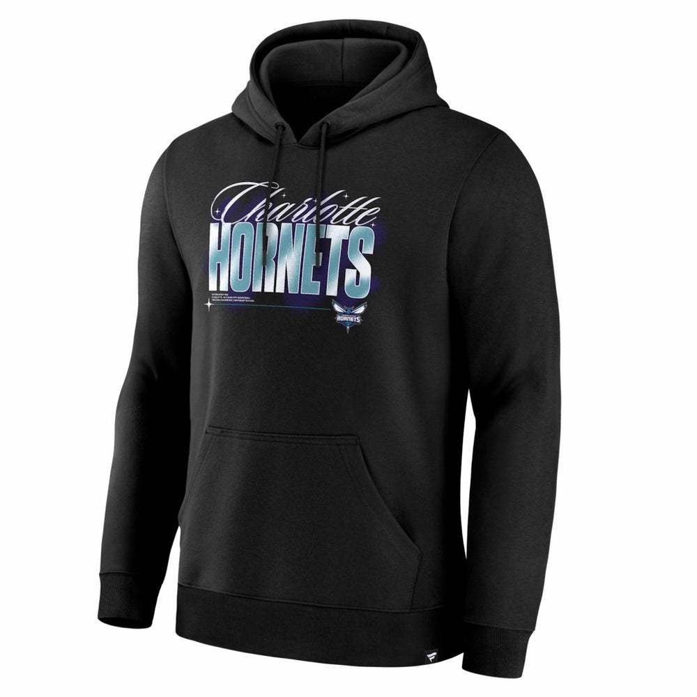 Charlotte Hornets SOS Hoodie Black